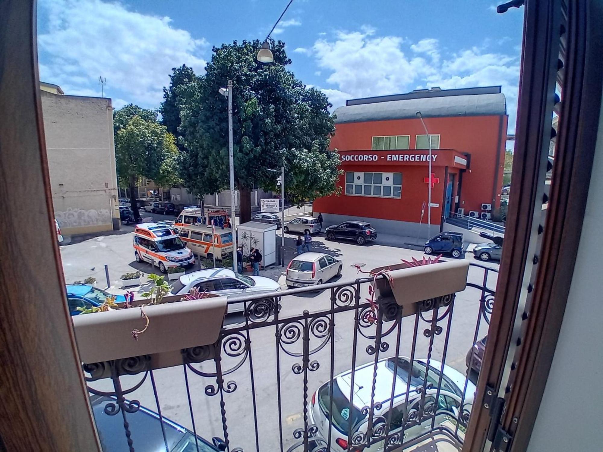 Appartamento Affitti Brevi Policlinico Palermo Esterno foto