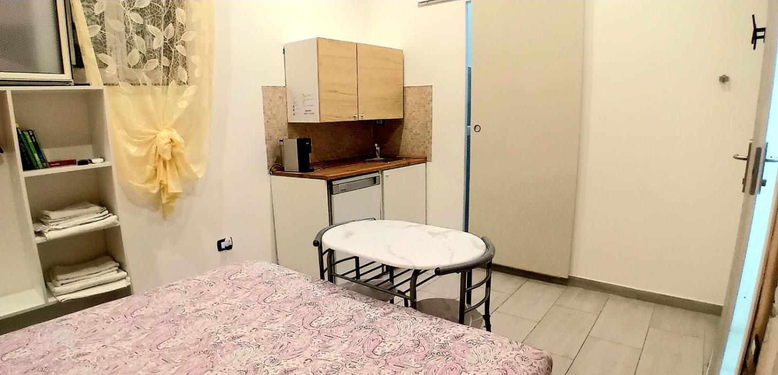 Appartamento Affitti Brevi Policlinico Palermo Esterno foto