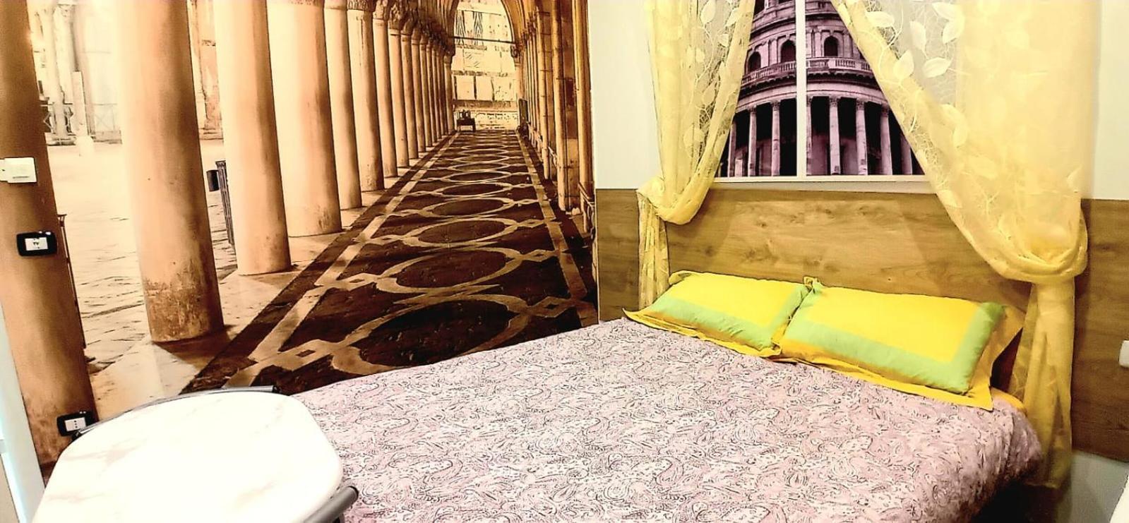 Appartamento Affitti Brevi Policlinico Palermo Esterno foto