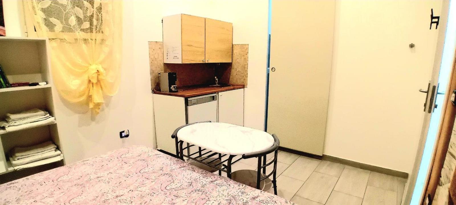 Appartamento Affitti Brevi Policlinico Palermo Esterno foto