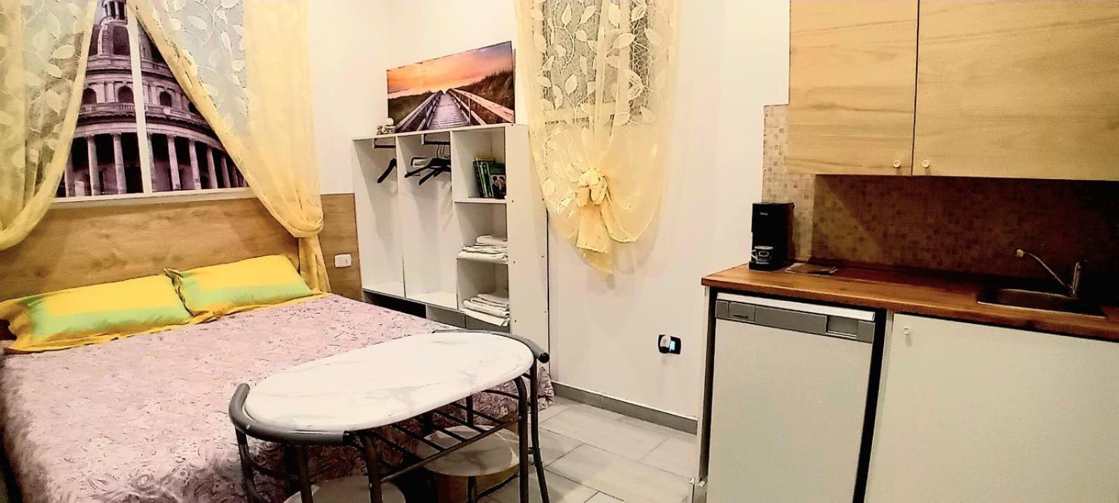 Appartamento Affitti Brevi Policlinico Palermo Esterno foto