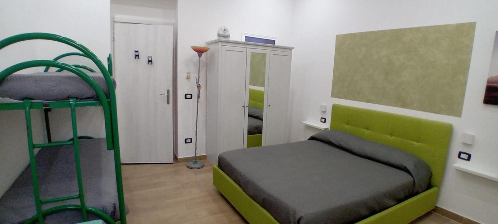 Appartamento Affitti Brevi Policlinico Palermo Esterno foto