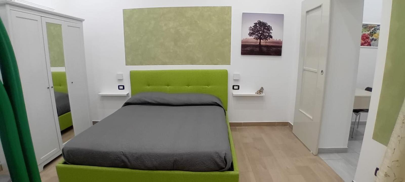 Appartamento Affitti Brevi Policlinico Palermo Esterno foto
