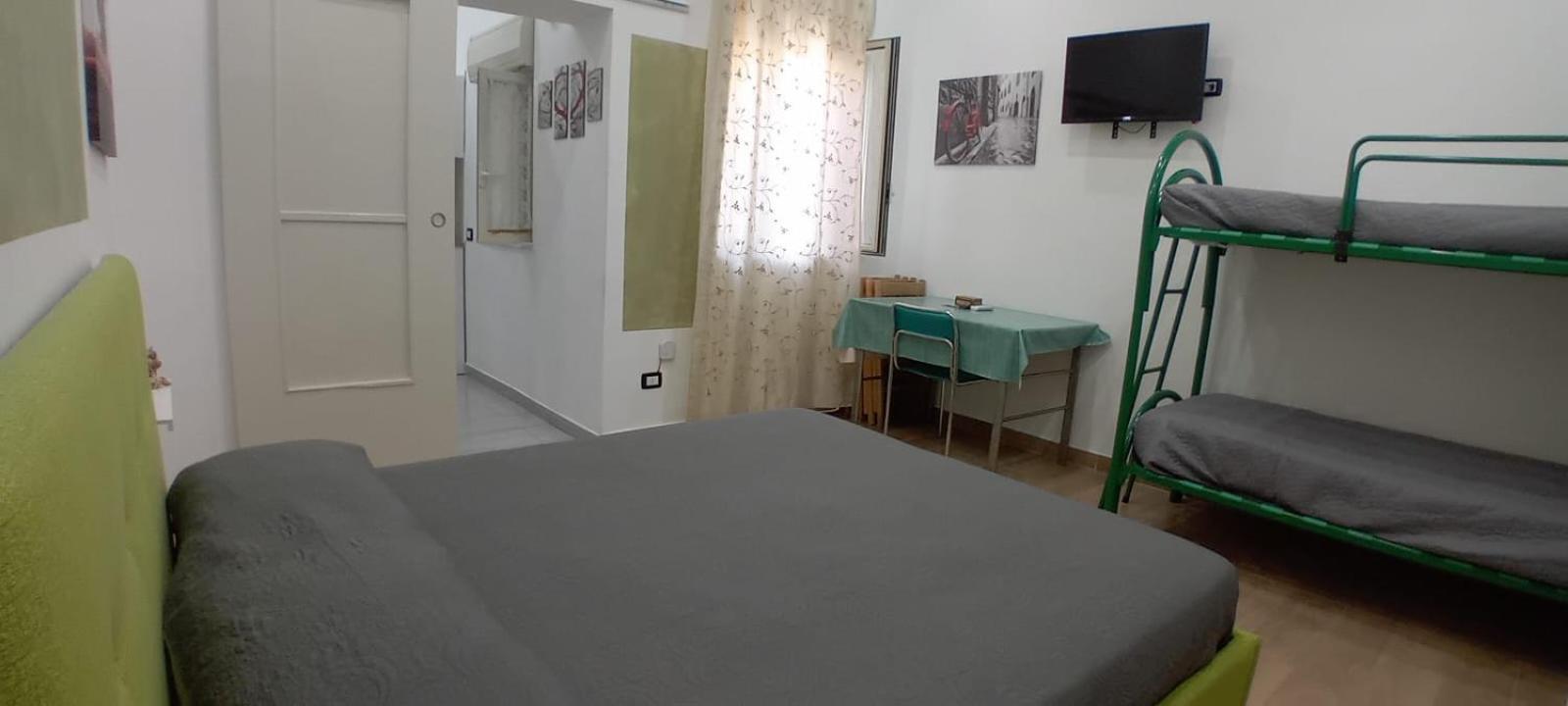 Appartamento Affitti Brevi Policlinico Palermo Esterno foto