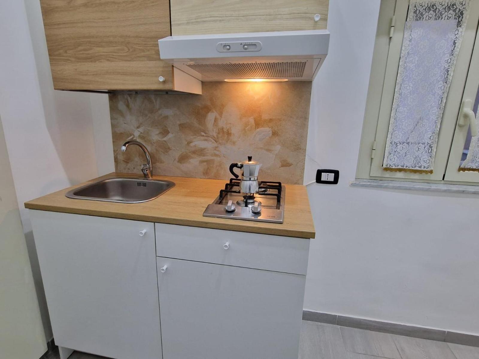 Appartamento Affitti Brevi Policlinico Palermo Esterno foto