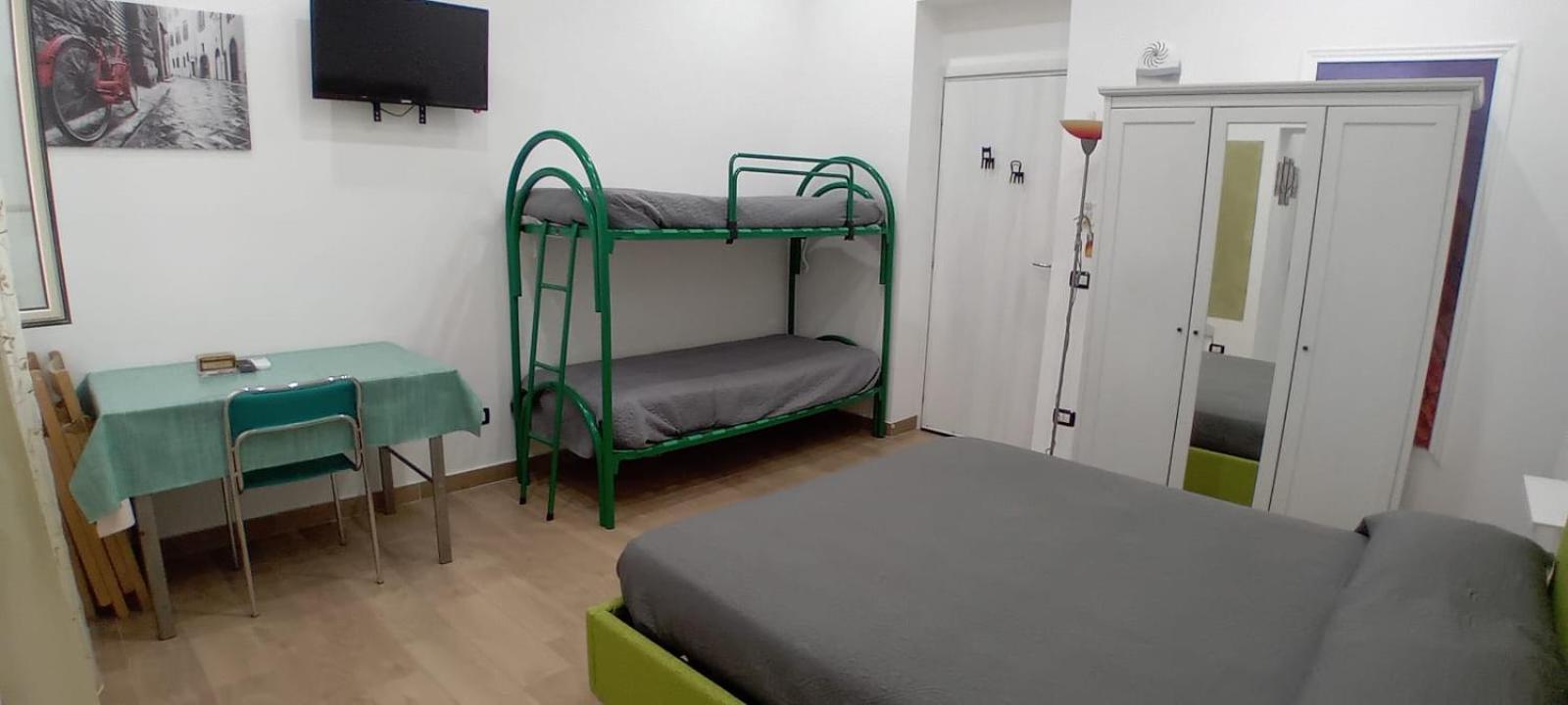 Appartamento Affitti Brevi Policlinico Palermo Esterno foto