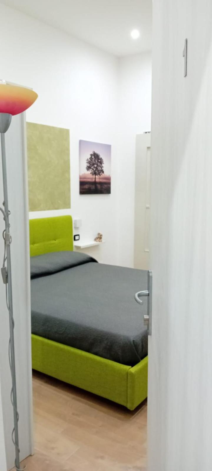Appartamento Affitti Brevi Policlinico Palermo Esterno foto